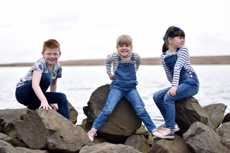 Siblings April 2018
