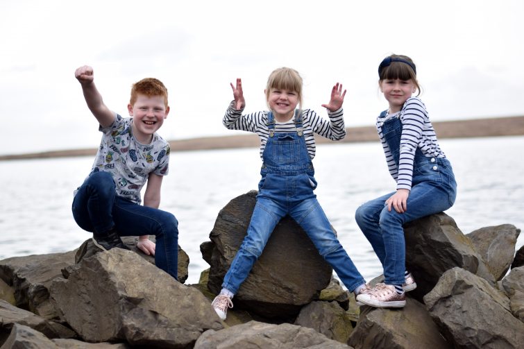 Siblings April 2018