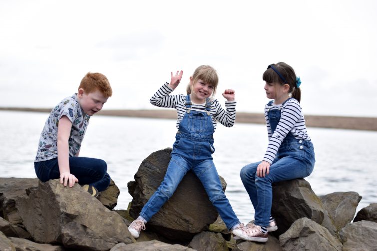 Siblings April 2018