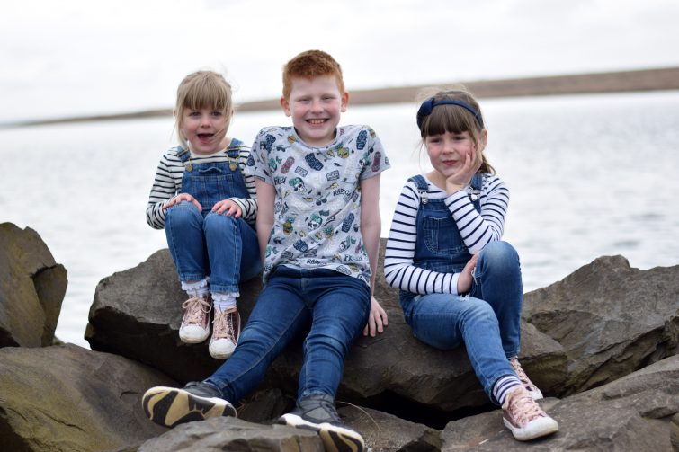Siblings April 2018