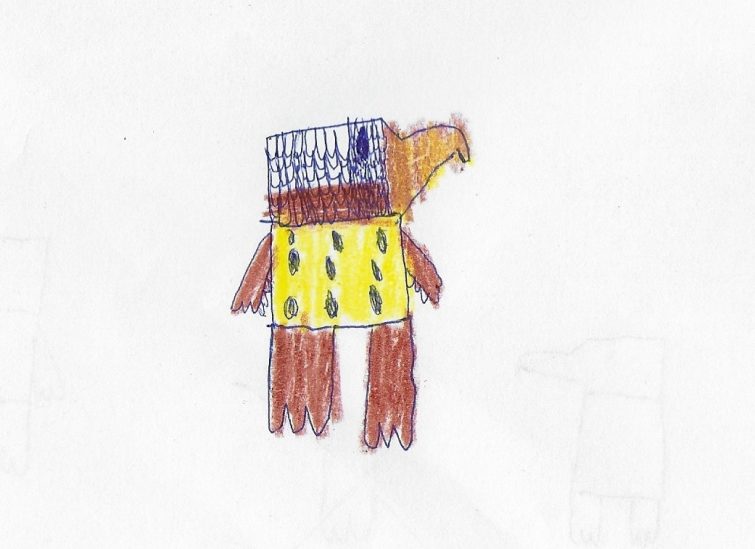 Pet Plan Dream Pet - Ben's Chreegal