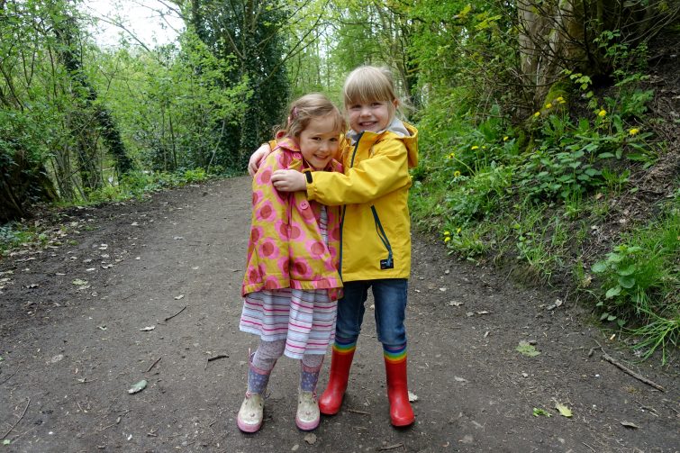 Outdoor Classroom Day - I Spy Treasure Hunt
