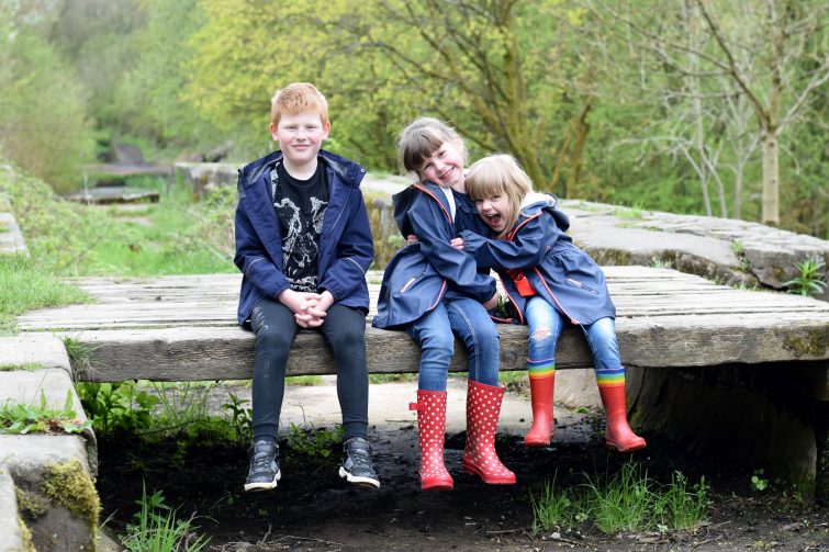 We're going on an adventure - Siblings May 2018