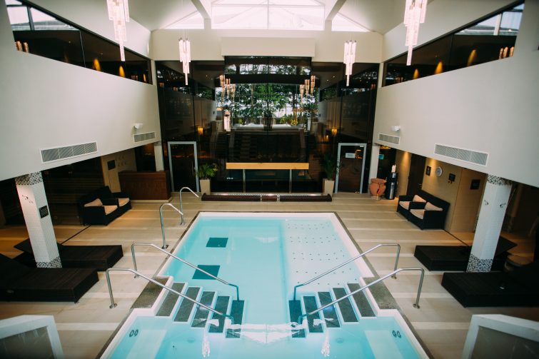 Ribby Hall Aqua Thermal Journey