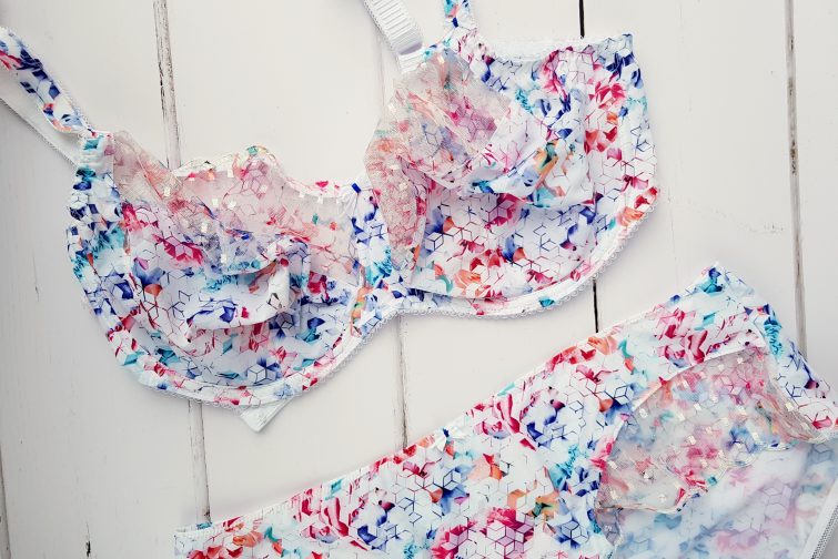 Fantasie bra for fuller cup