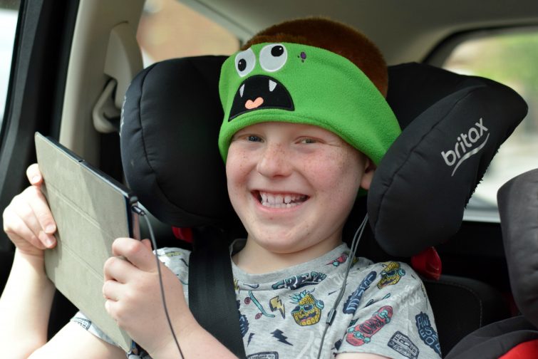 Snuggly Rascals children's headphones