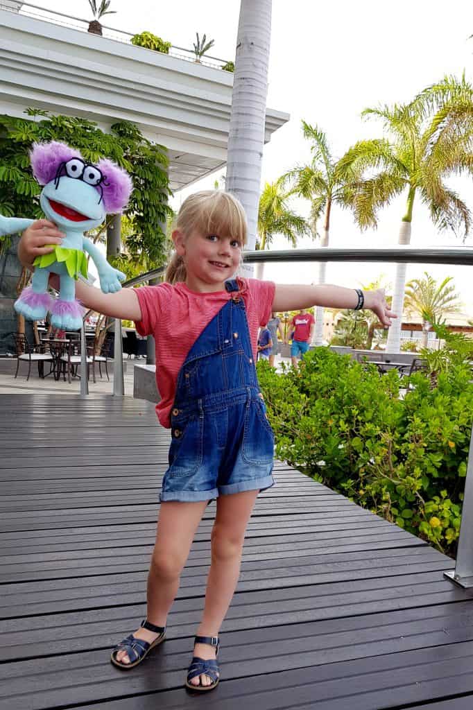 Holiday Village Tenerife Kids' Clubs widgets