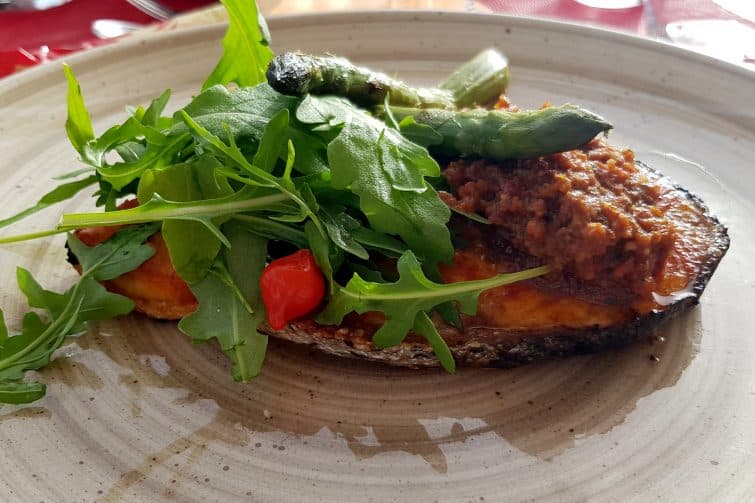 Holiday Village Tenerife a la carte meals