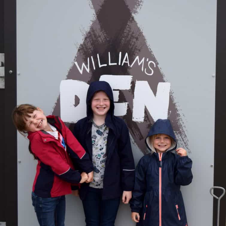 William's Den near Hull, East Yorkshire