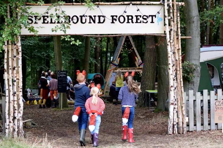 Just So Festival 2018 - Spellbound Forest