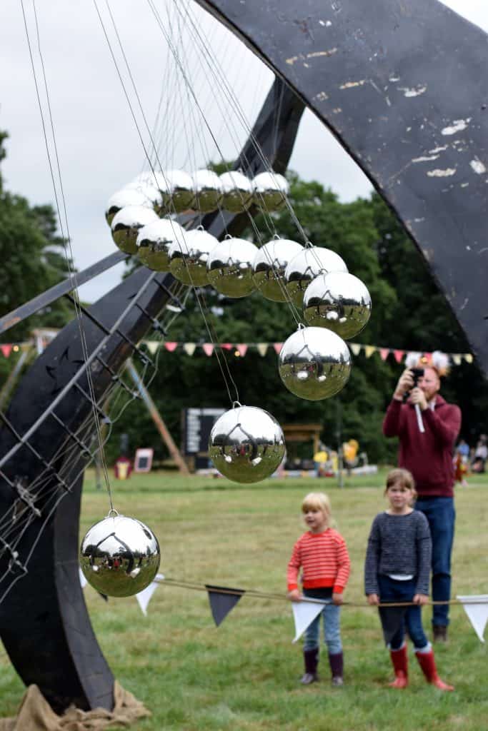 Just So Festival 2018 - Playground of illusions