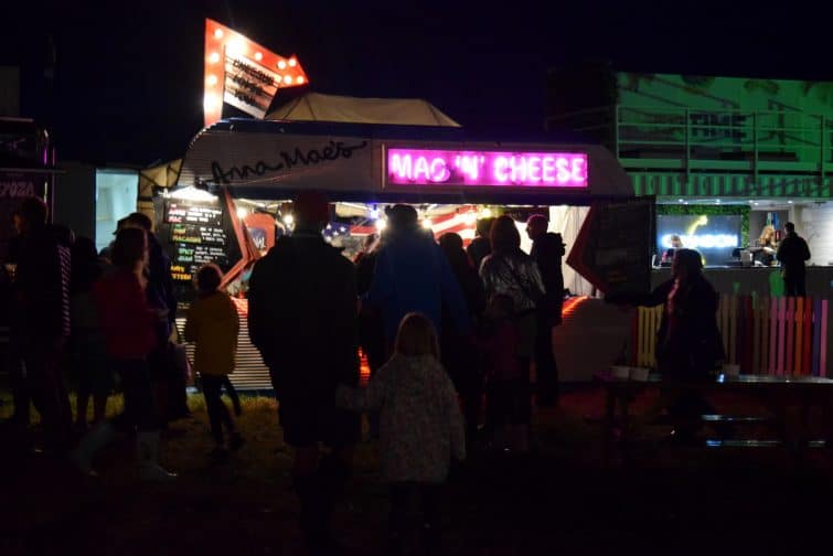 The Big Feastival 2018 - Mac n cheese