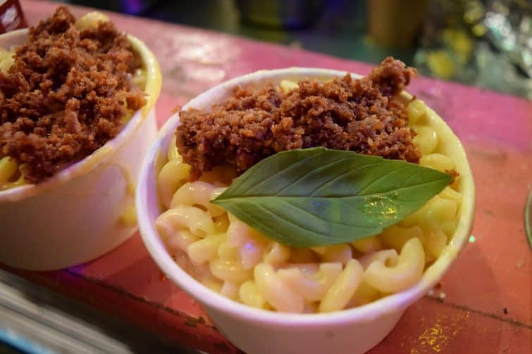 The Big Feastival 2018 - anna mae's mac n cheese