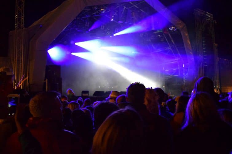 The Big Feastival 2018 - Basement Jaxx