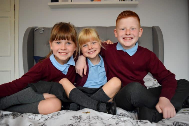 Back to school September 2018