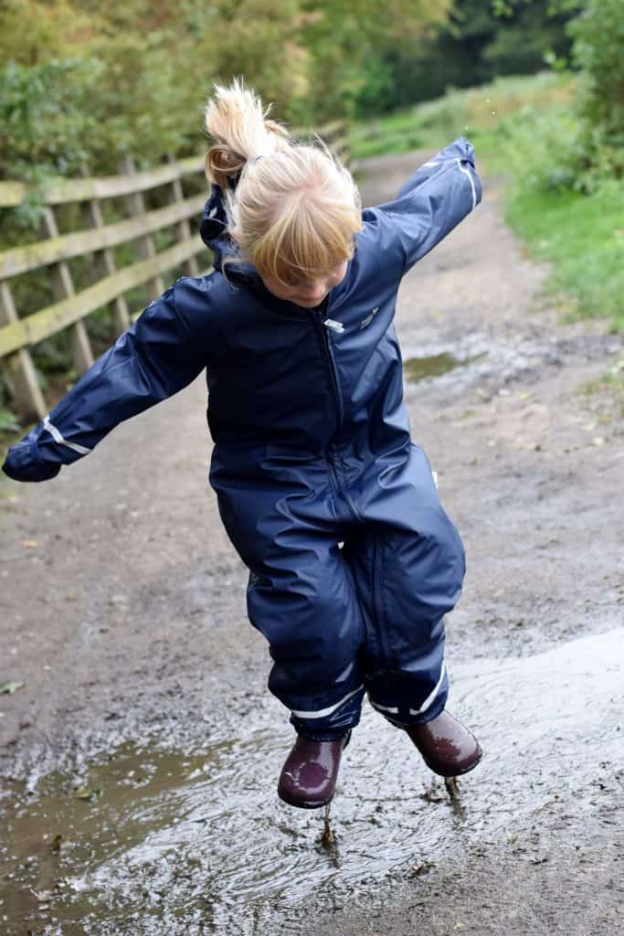 Muddy Puddles Puddleflex all-in-one