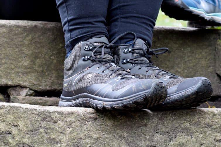 WOMEN'S TERRADORA WATERPROOF MID HIKING BOOTS | We're going on an adventure