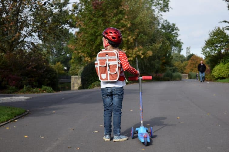 Goodordering Mini Backpack