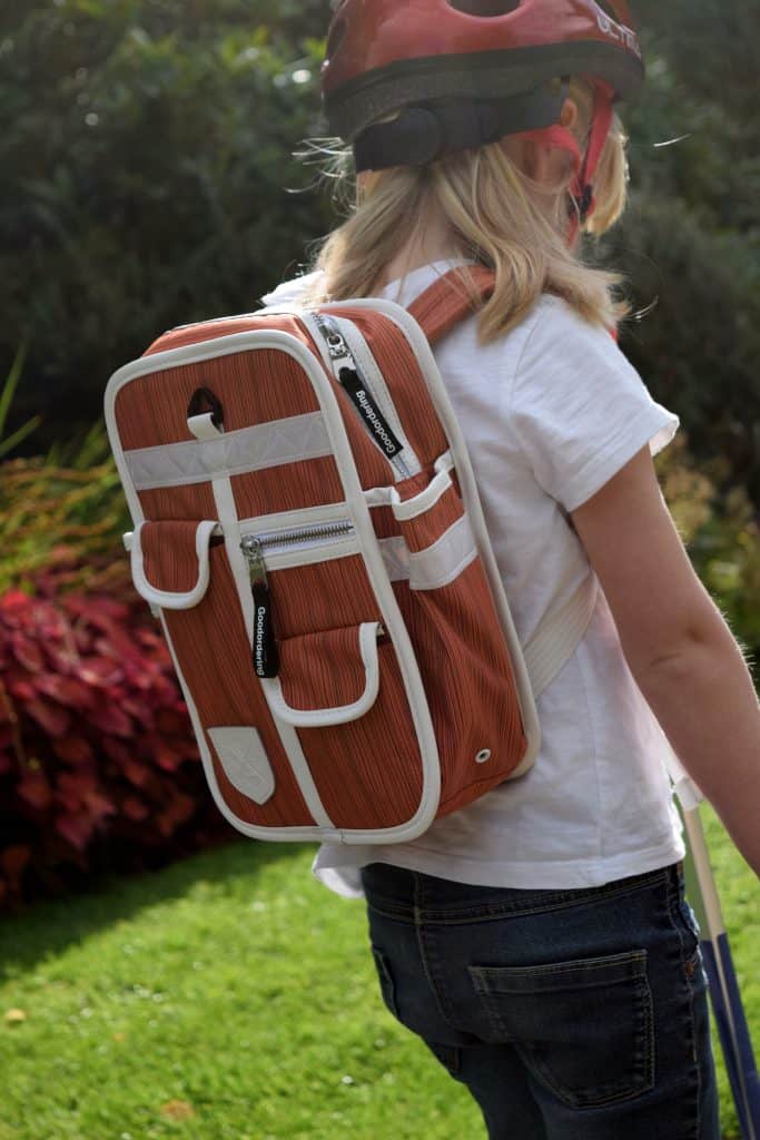 Goodordering kids' backpack - orange