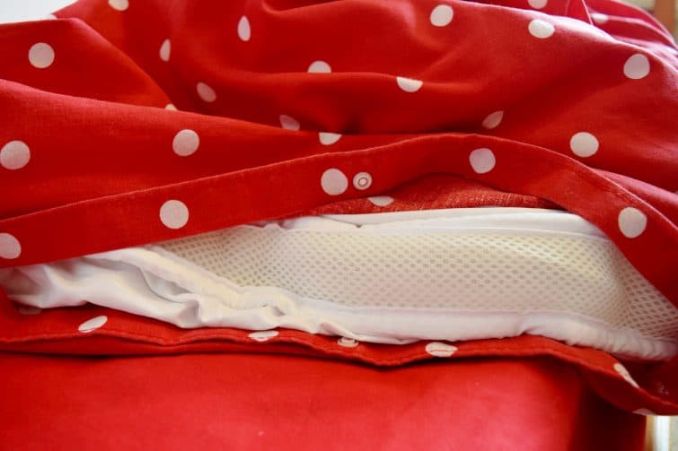 Silentnight airmax duvet
