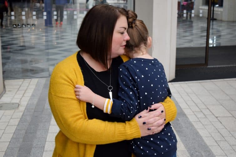 Thomas Sabo mother daughter jewellery gifting