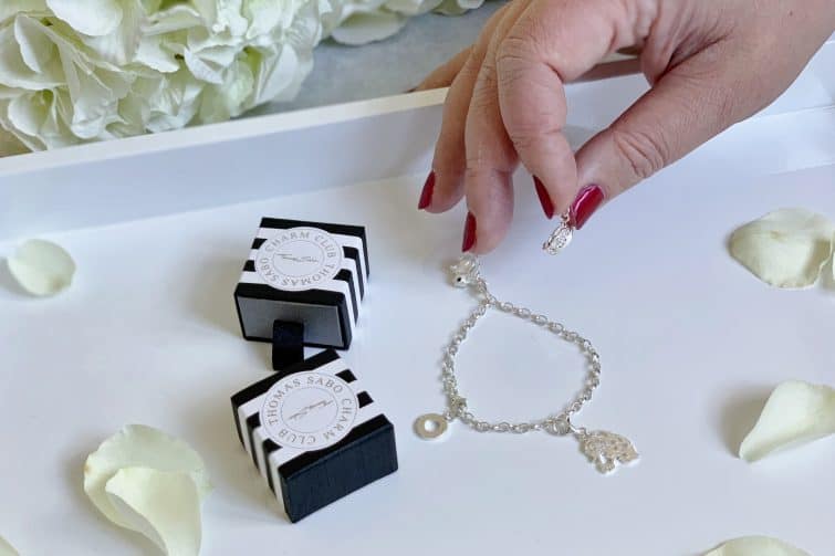 Thomas Sabo Charm Club for children
