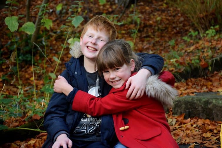 November Siblings 2018