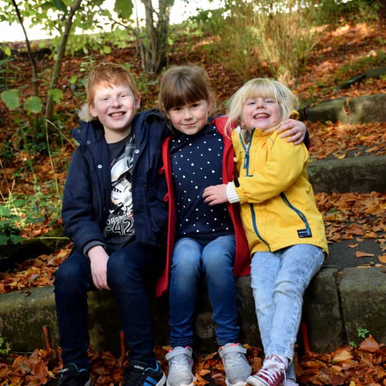 November Siblings 2018