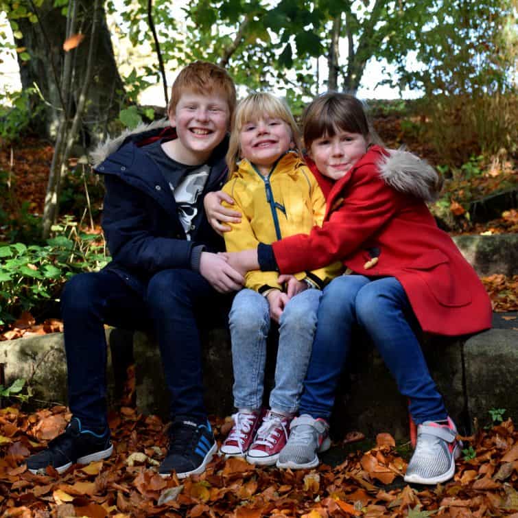 November Siblings 2018