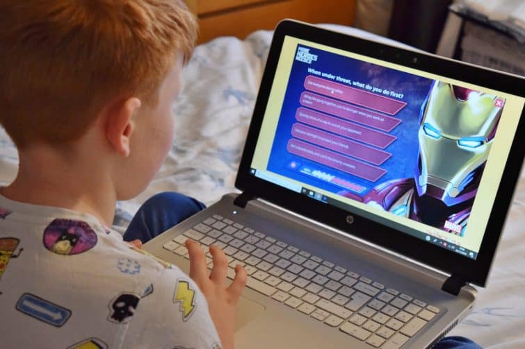 More Heroes Needed Aptitude test