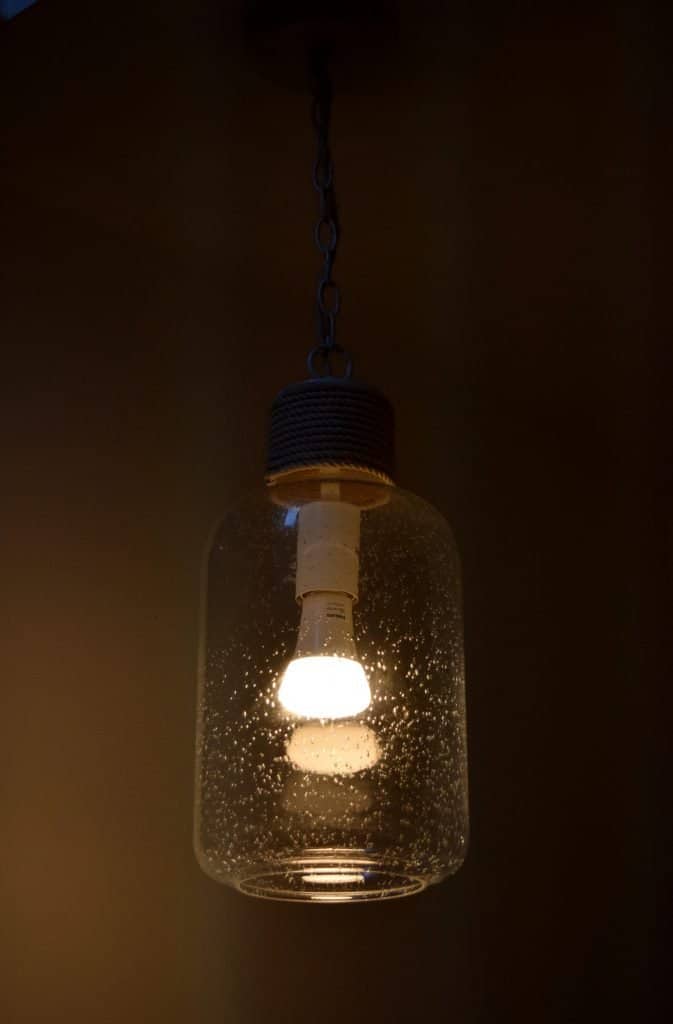 Philips Hue e27 bulb - warm light