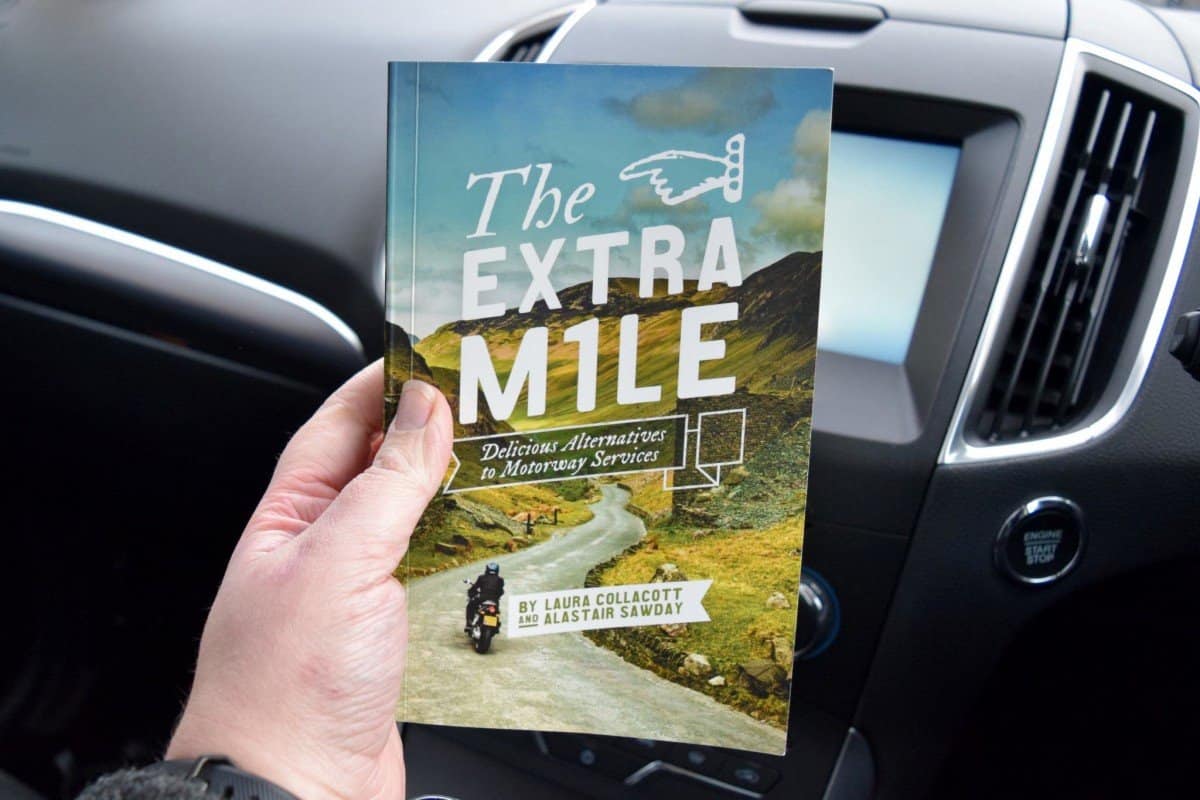 The Extra Mile - Delicious alternatives to Motorway Services
