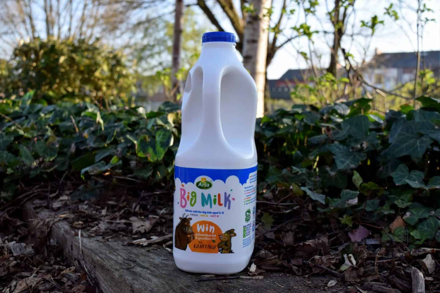 Arla Big Milk - Gruffalo milk