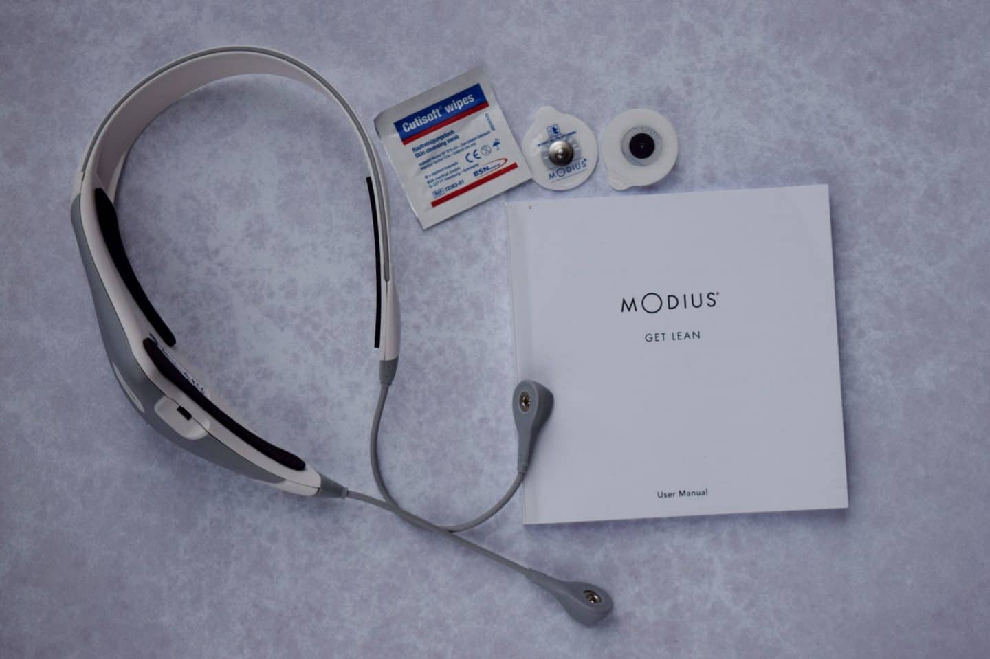 Modius headset for weight loss