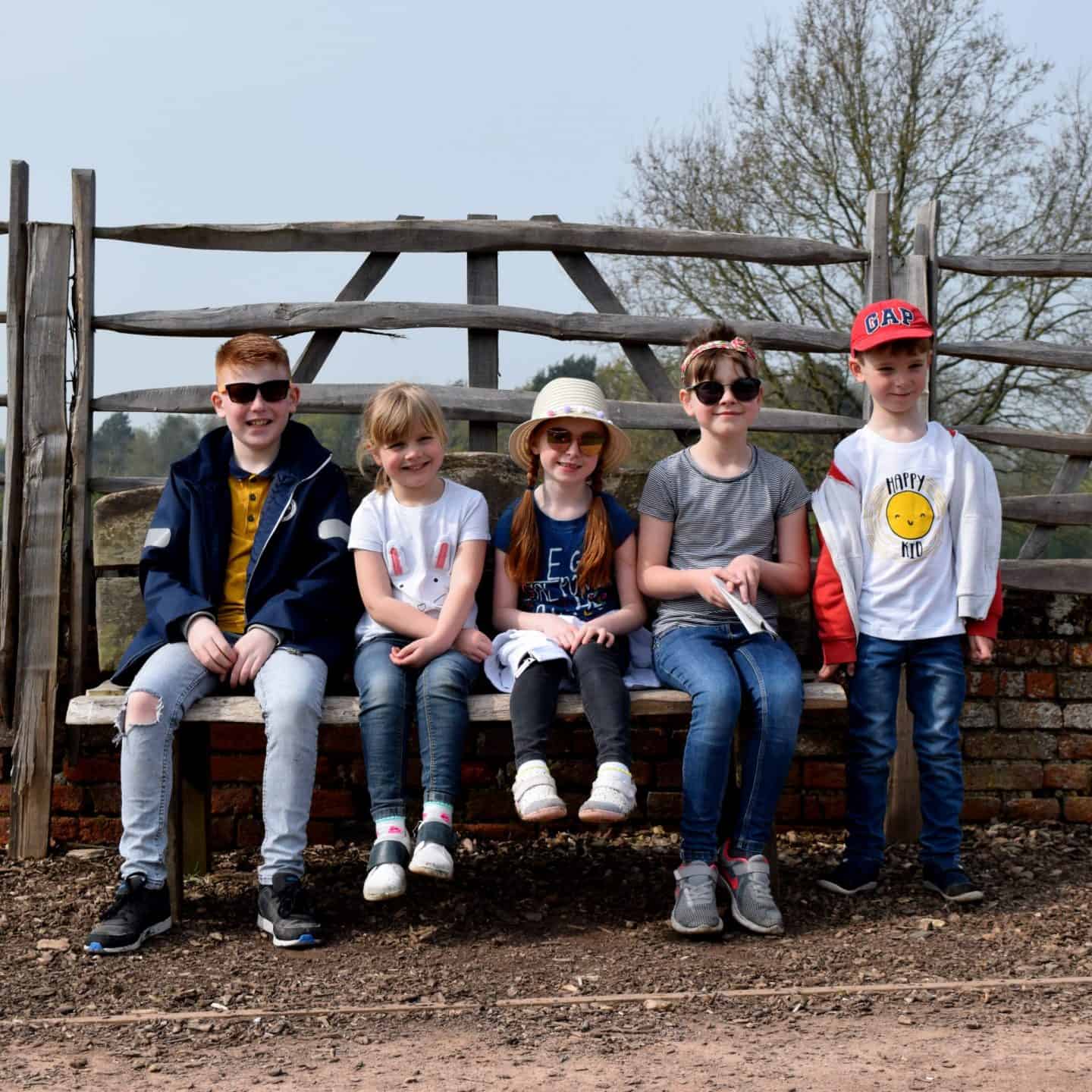 Day out with What the Redhead Said at National Trust Hanbury Hall and Gardens