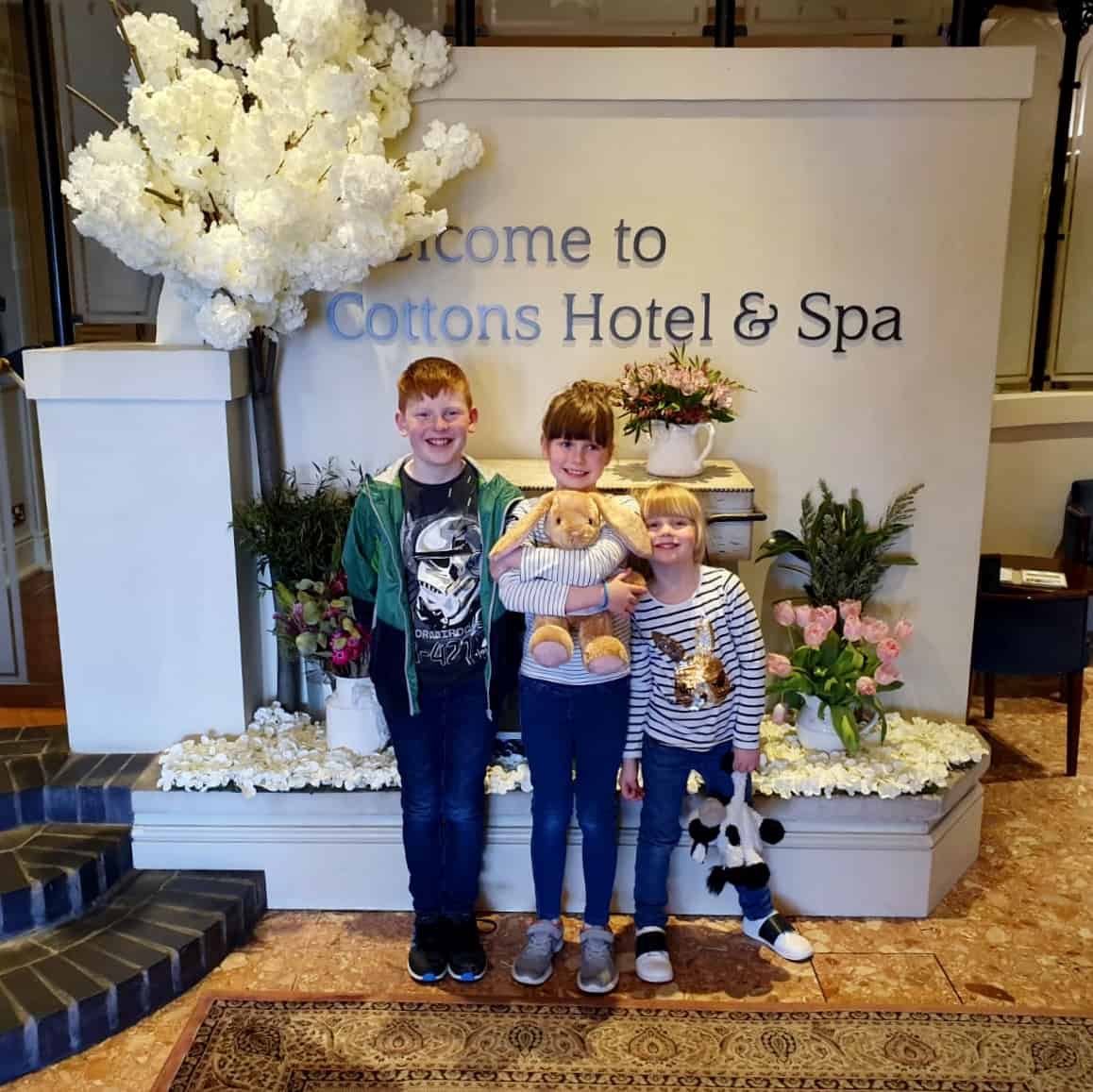 Cottons Hotel and Spa, Knutsford