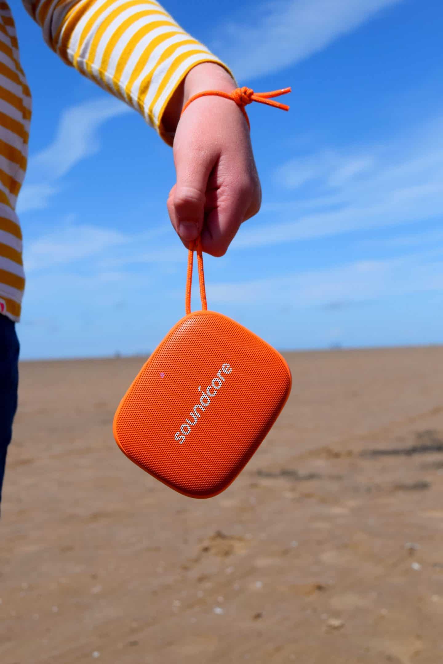 Soundcore Icon Mini - waterproof, bluetooth speaker