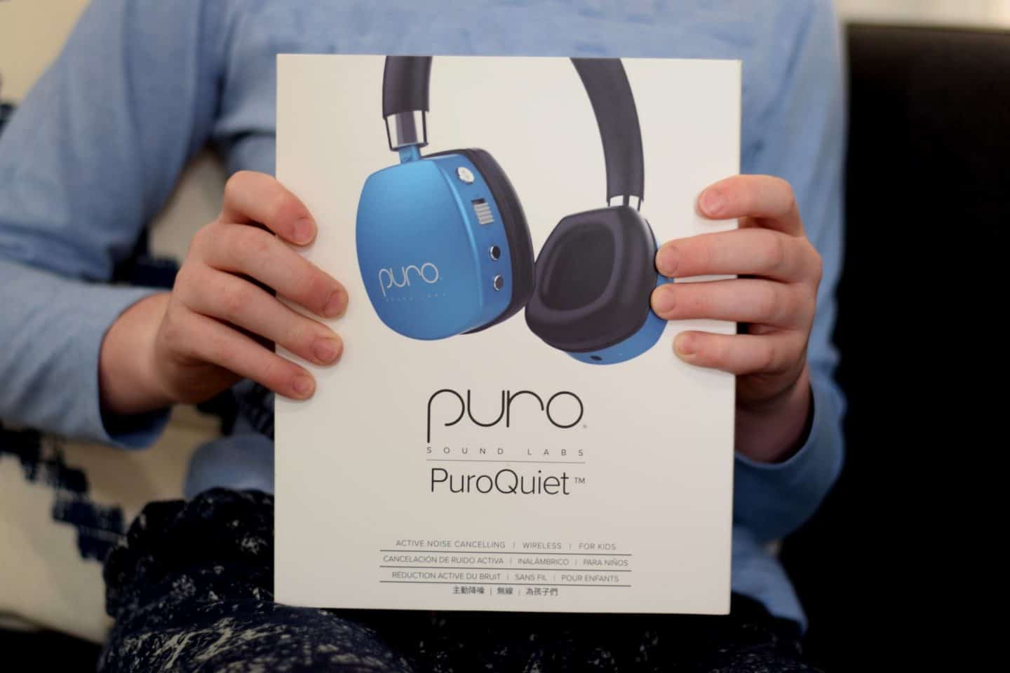 PuroQuiet review