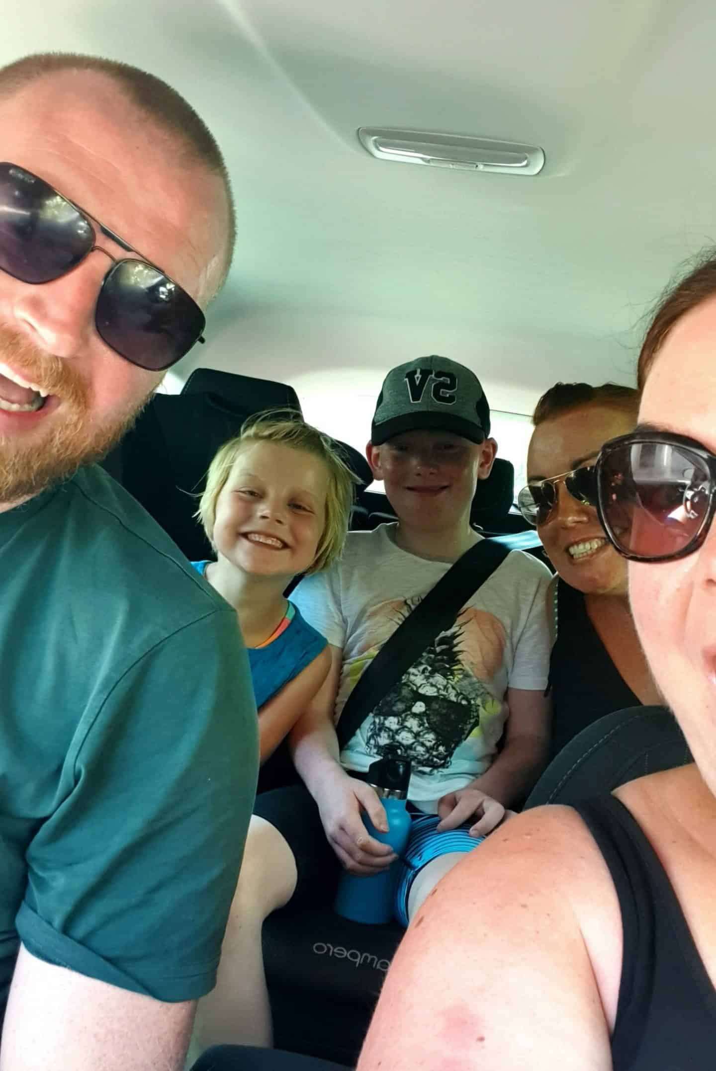 We're going on an adventure to AquaShow Water Park - Portugal