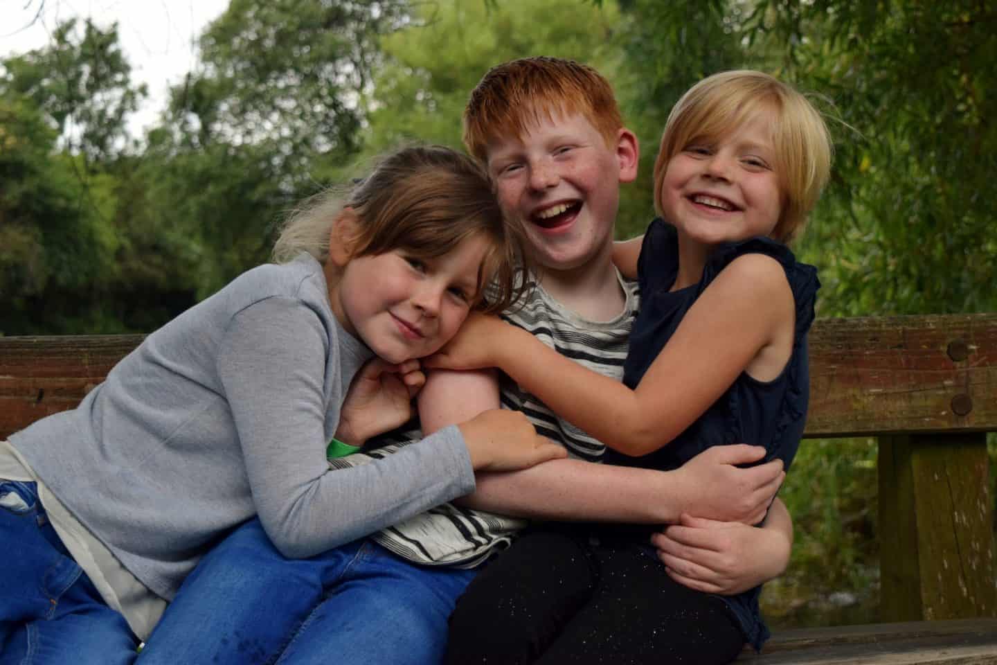Siblings - August 2019