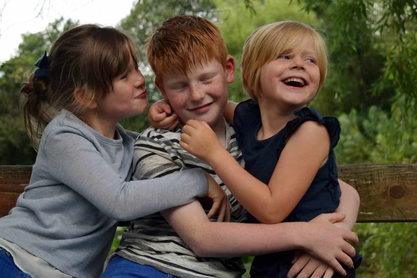 Siblings - August 2019