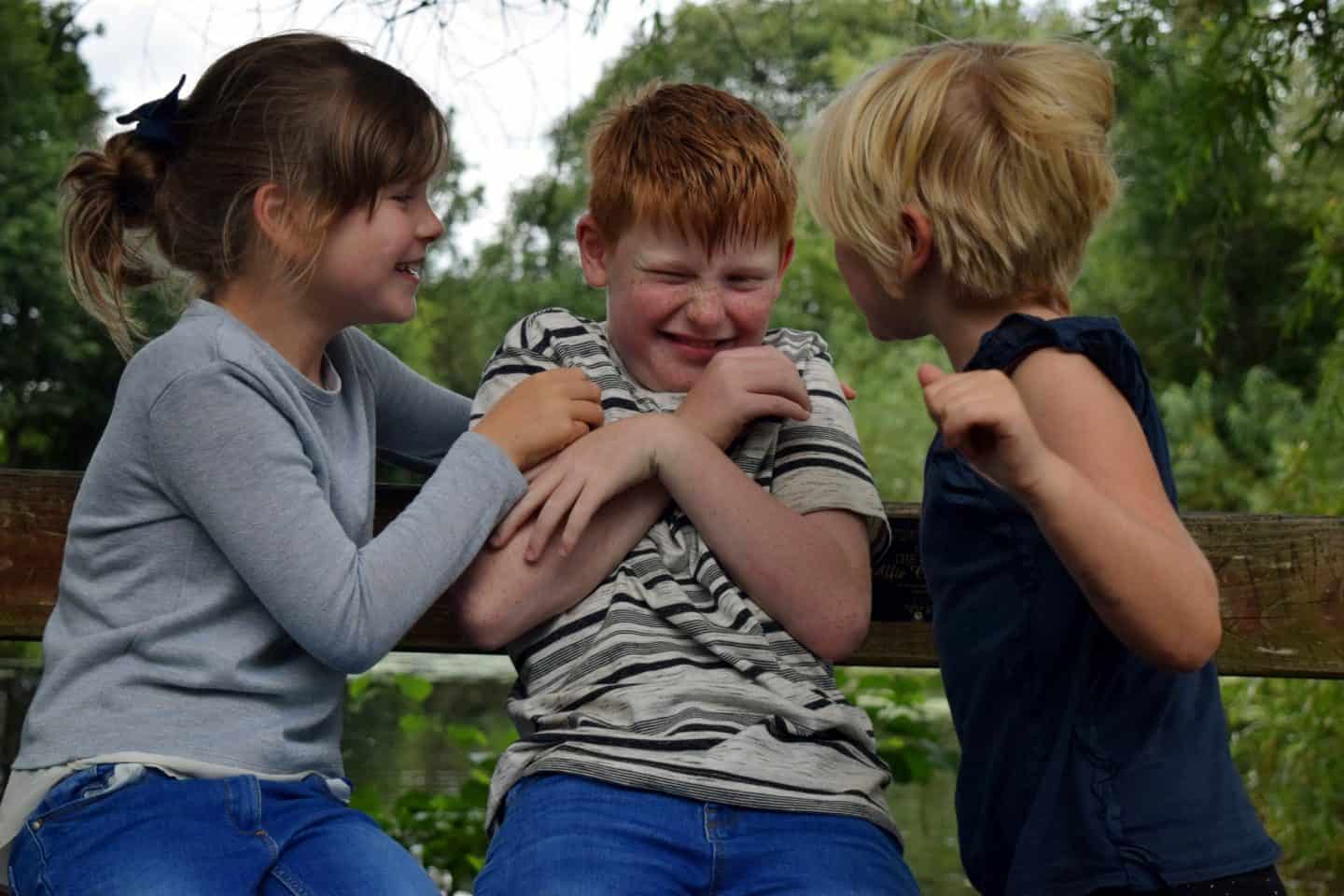 Siblings - August 2019