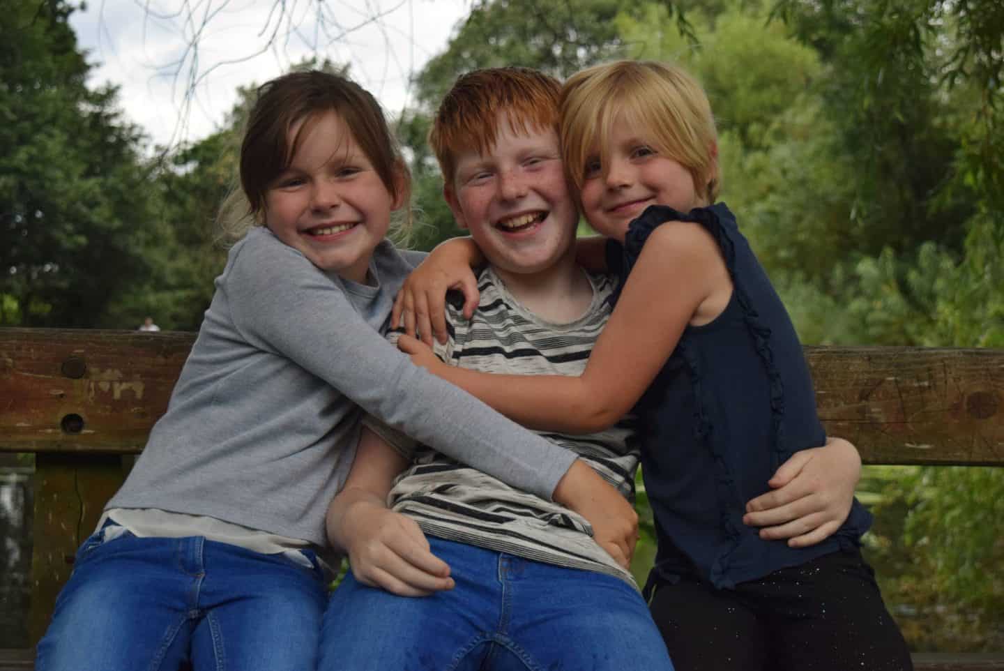 Siblings - August 2019