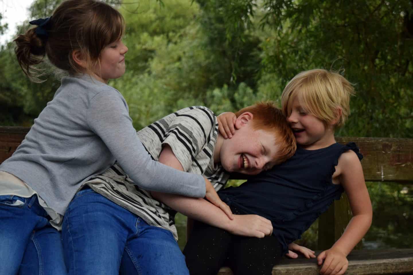 Siblings - August 2019
