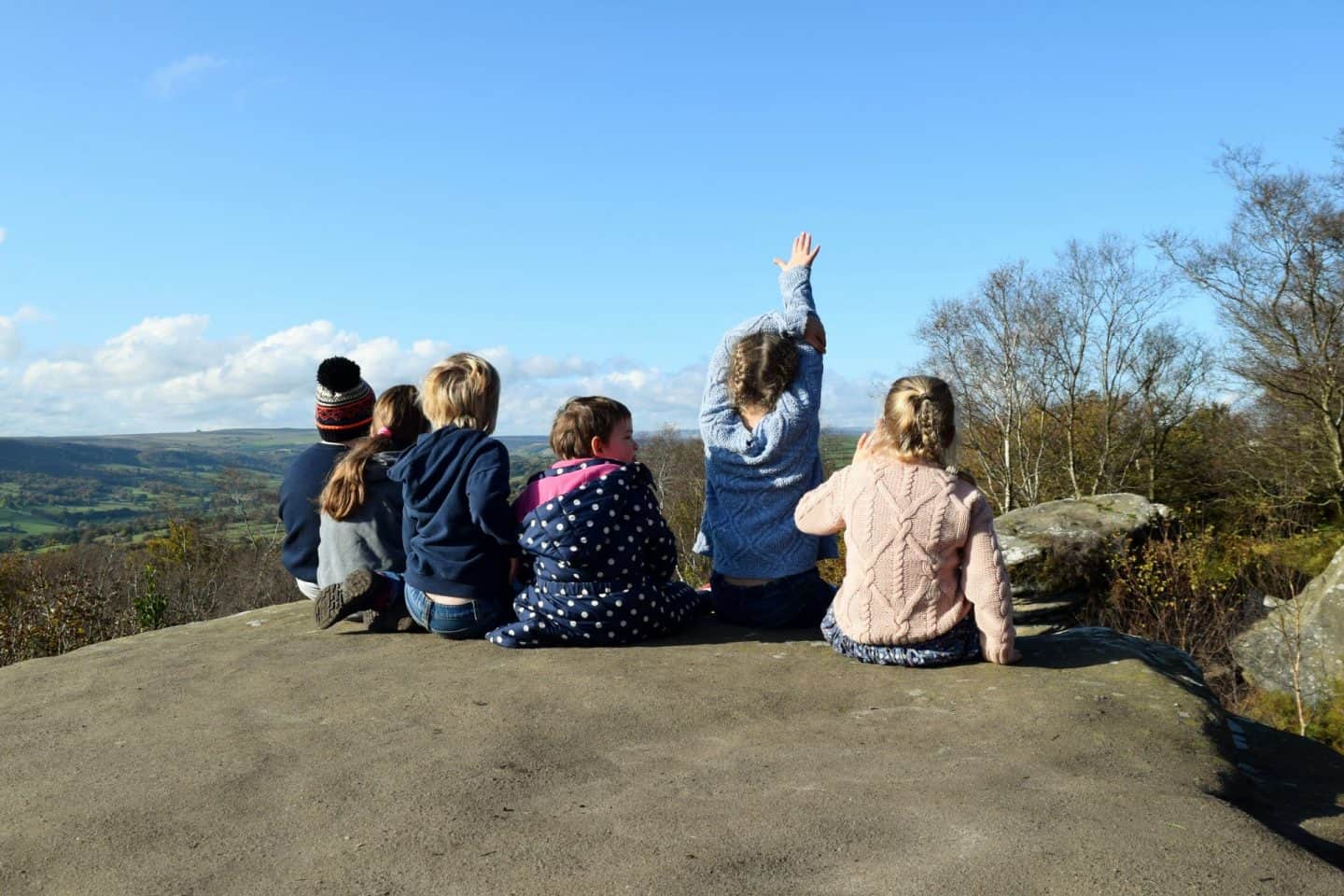 National Trust Brimham Rocks