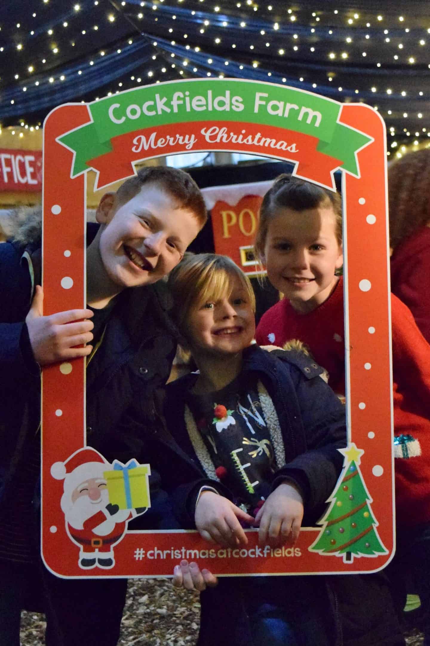 Top tips for visiting Cockfields Farm this Christmas
