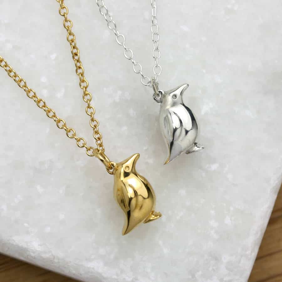 Jana Reinhardt - Penguin Necklace
