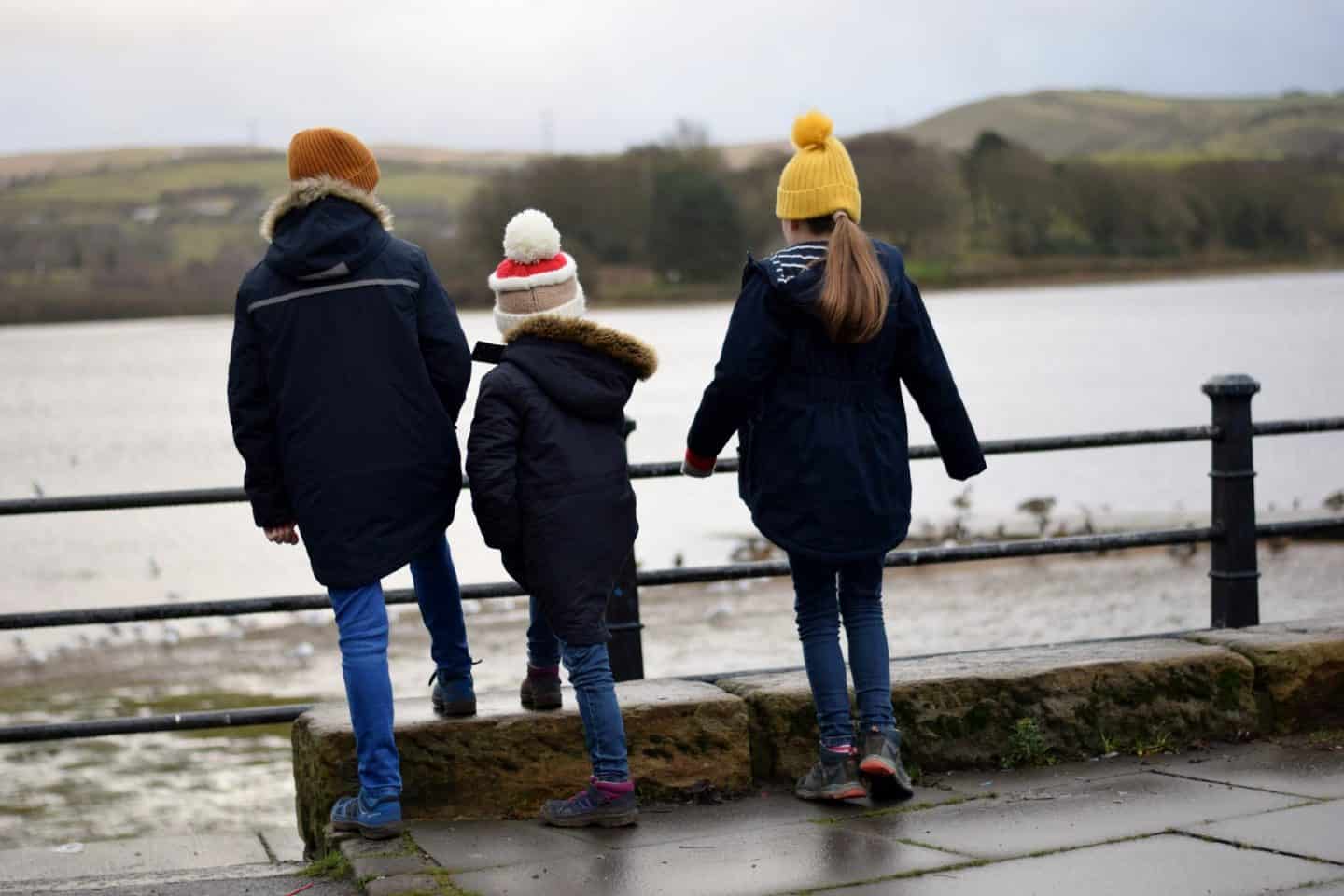 Hollingworth Lake in December