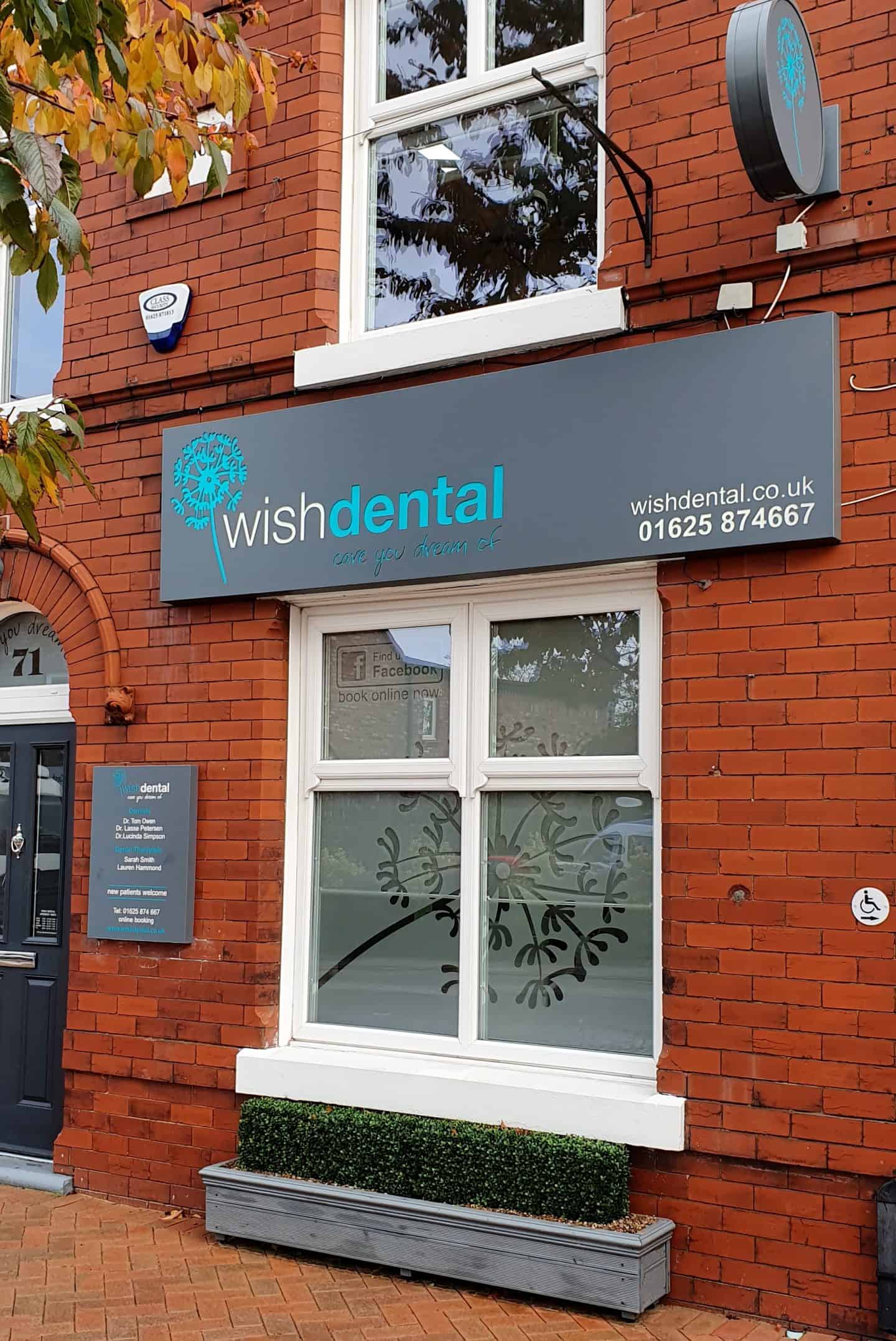 Wish Dental, Poynton
