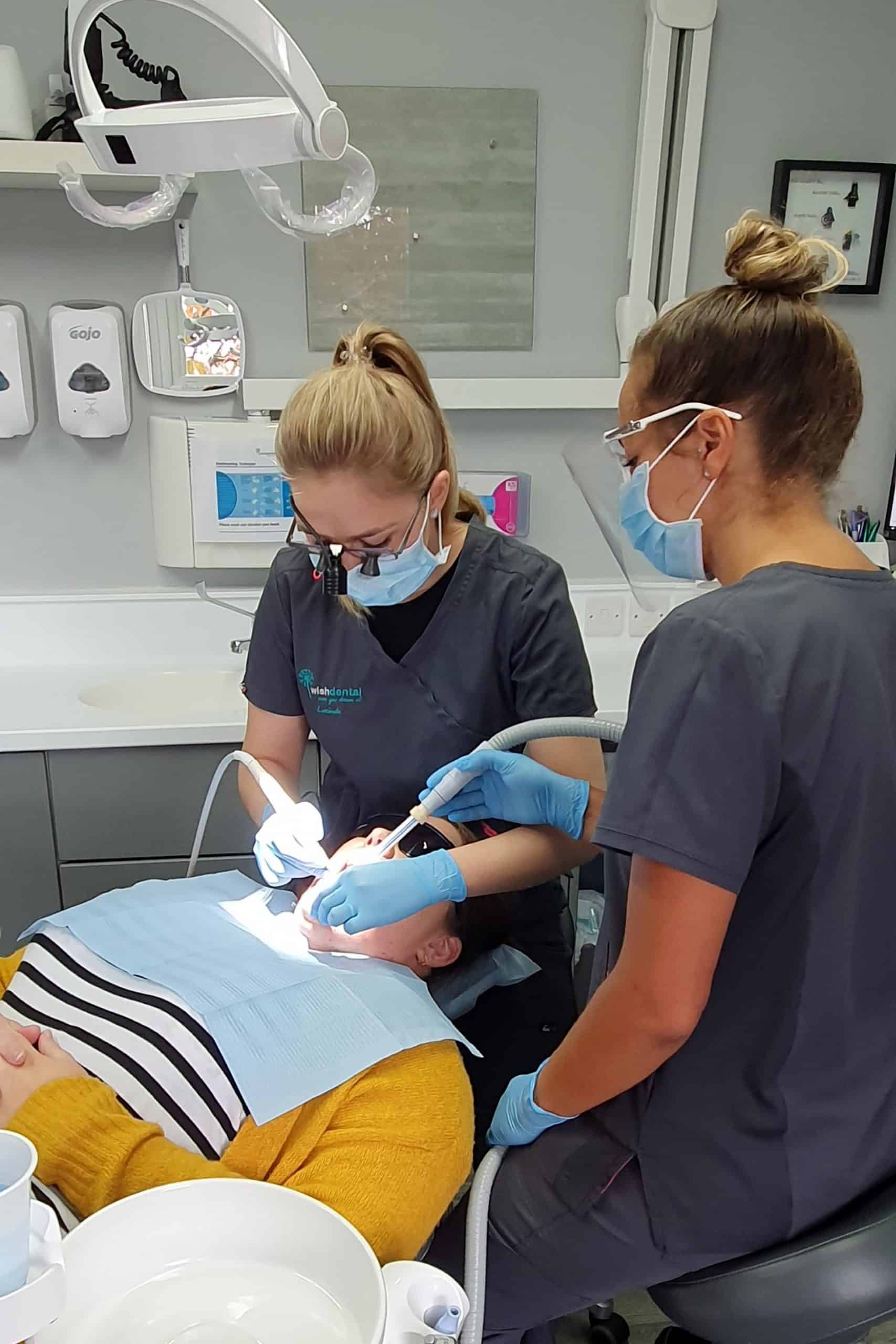 Wish Dental - Boutique whitening treatment